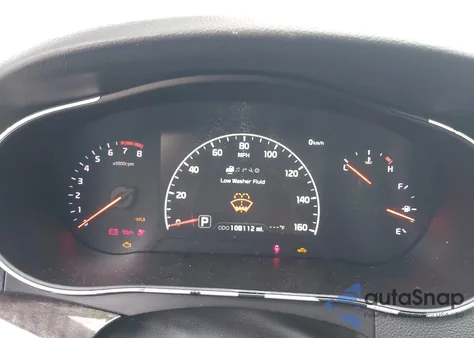 2014 Kia Cadenza Premium from USA, damaged, VIN KNALN4D7XE5153781